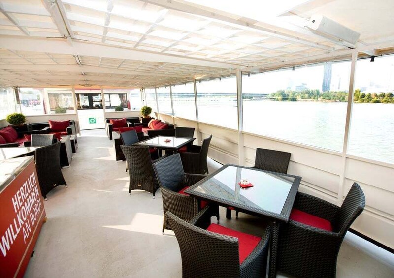 Picture 4 for Activity Vienna: 3,5-Hour Danube Cruise "Abba Night"