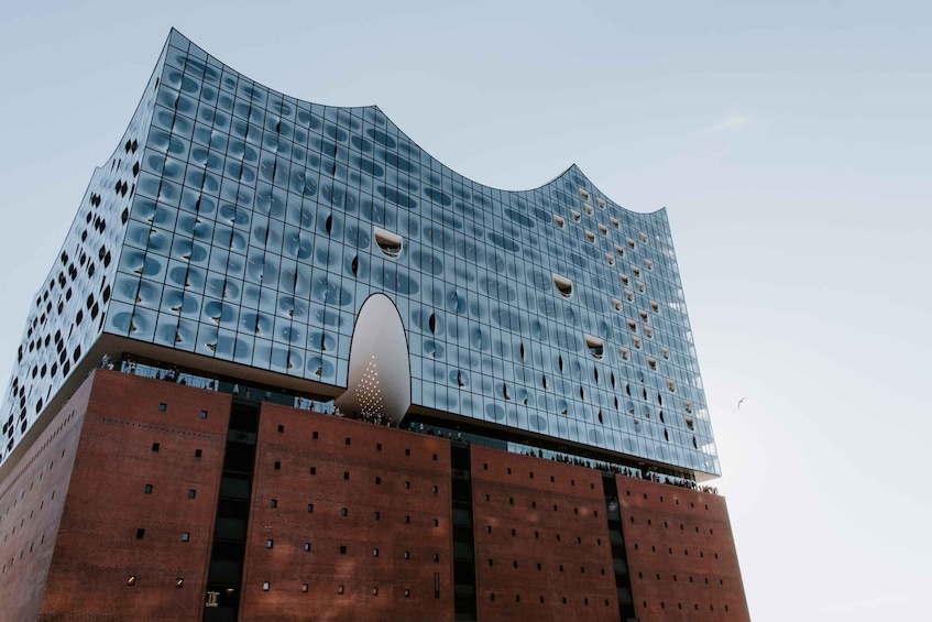 Photo Tour: Hamburg Hafencity Tour