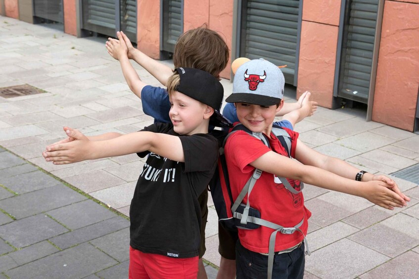 Picture 4 for Activity Hamburg HafenCity: Geolino City Rallye for Kids (7-13 years)