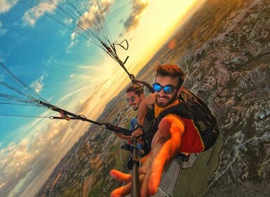 Capadocia: experiencia de parapente con un instructor