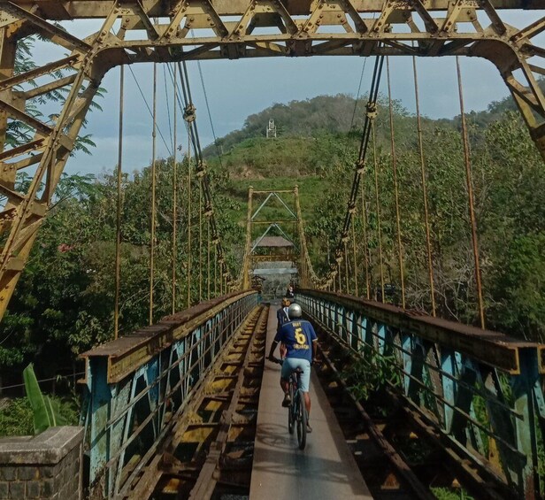 Picture 2 for Activity Lombok: Half Day City and Pengsong Countryside Biking Tour