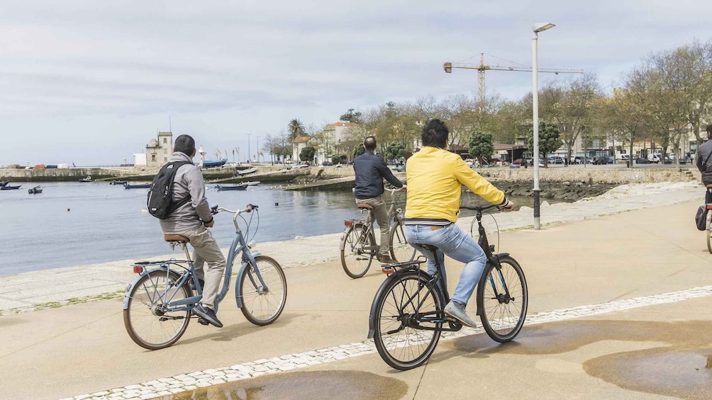 Picture 4 for Activity Porto: 3-Hour Bike Tour