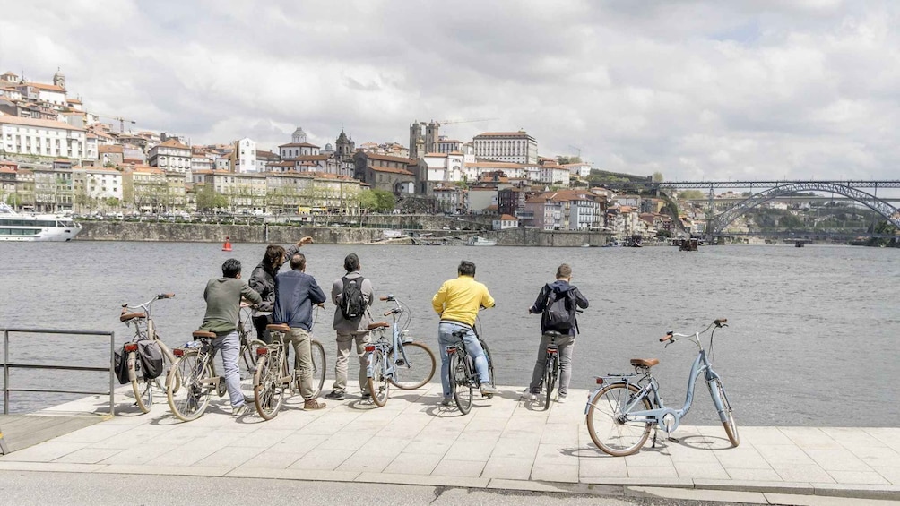 Porto: 3-Hour Bike Tour