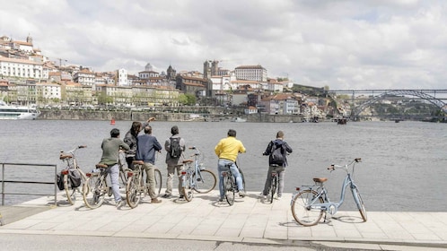 Oporto: Excursión en bici de 3 horas