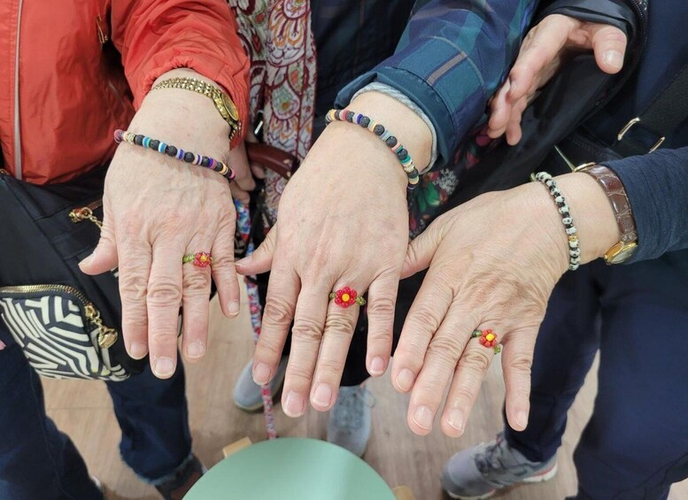 Picture 1 for Activity Chuncheon, South Korea: Beads craft experience