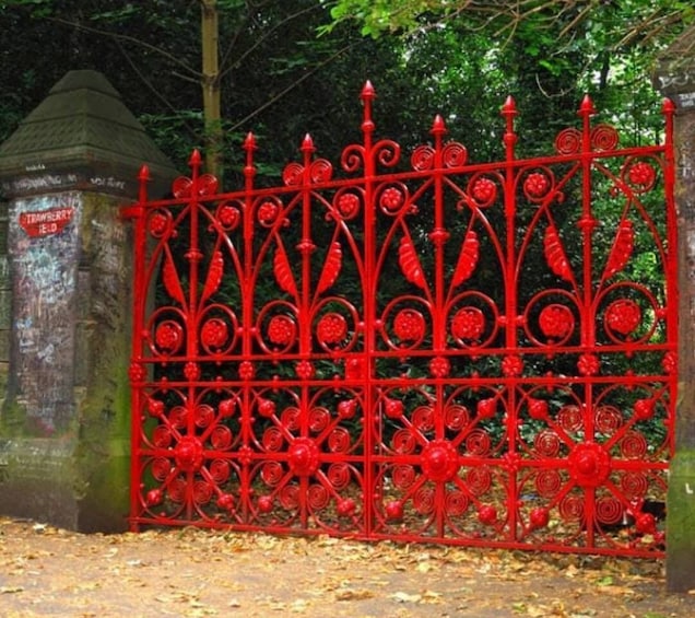 Liverpool: Beatles and Strawberry Field Digital Audio Guide