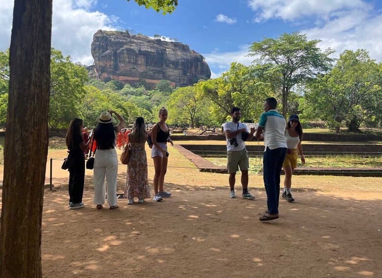 Picture 8 for Activity VIP All Inclusive Sigiriya Dambulla & National Park Tour