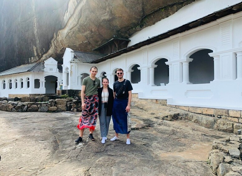 Picture 9 for Activity VIP All Inclusive Sigiriya Dambulla & National Park Tour