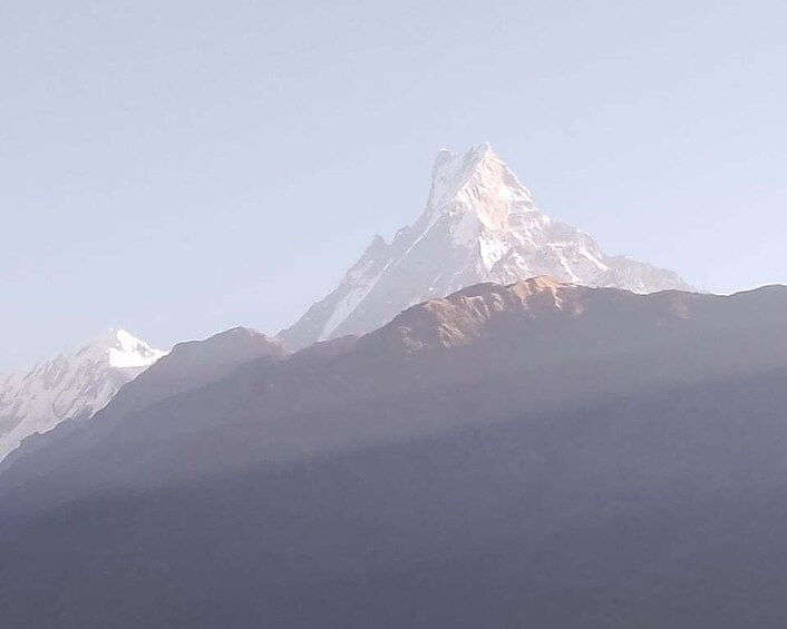 Picture 5 for Activity From Pokhara: Private 5-Day AnnapurnaBasecamp Trek