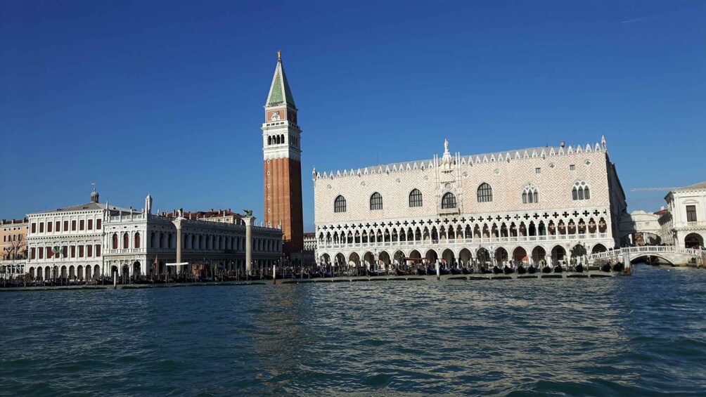 From Lake Garda: Venice LIGHT Full-Day Tour