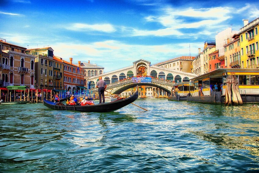 Picture 1 for Activity From Lake Garda: Venice LIGHT Full-Day Tour