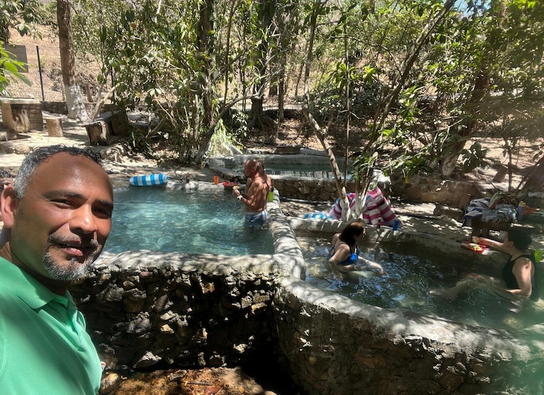 Picture 10 for Activity Shaded Hotsprings, massage and mex grill in Puerto Vallarta