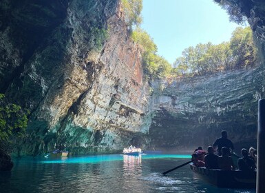 Private island tour