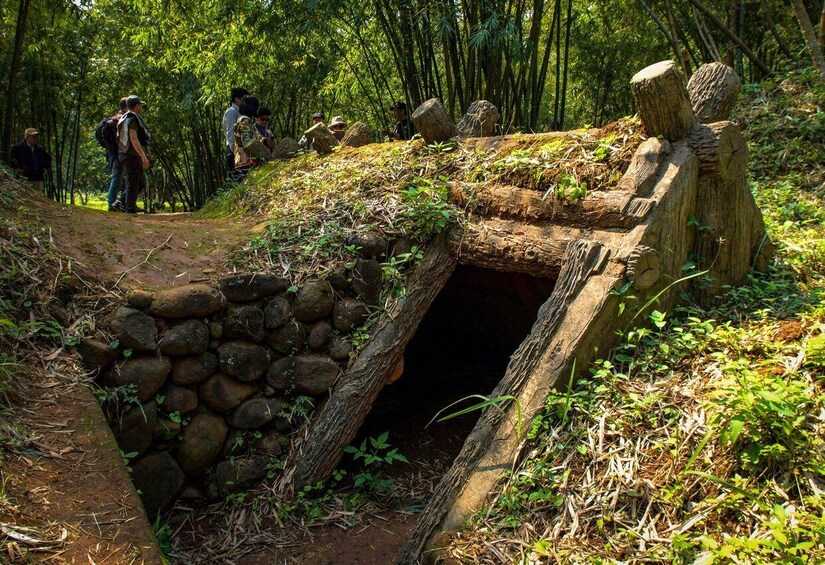 Picture 3 for Activity From Hue: Vinh Moc Tunnels and More by Private Car