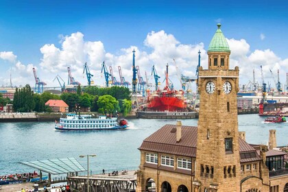 U-Boot Museum & Oorlogsgeschiedenis privérondleiding in Hamburg