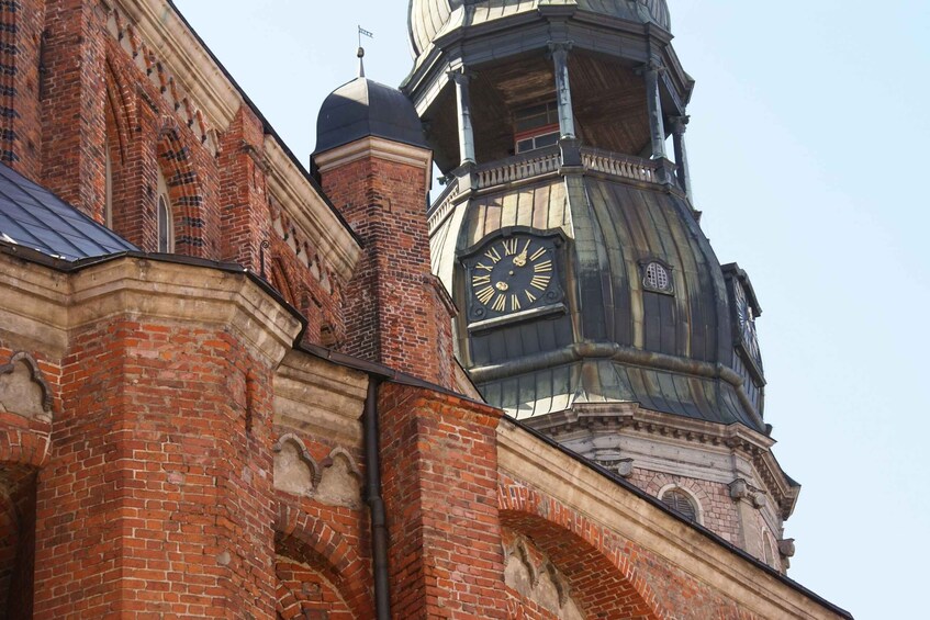 Picture 2 for Activity Riga: Old and New Walking Tour