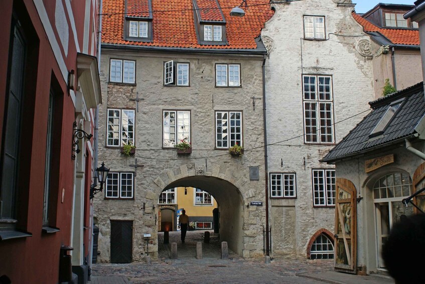 Picture 3 for Activity Riga: Old and New Walking Tour