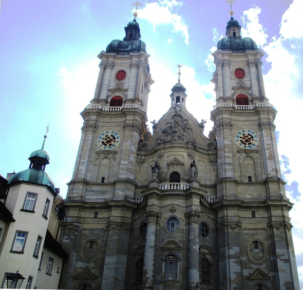 St. Gallen - Historic Walking Tour