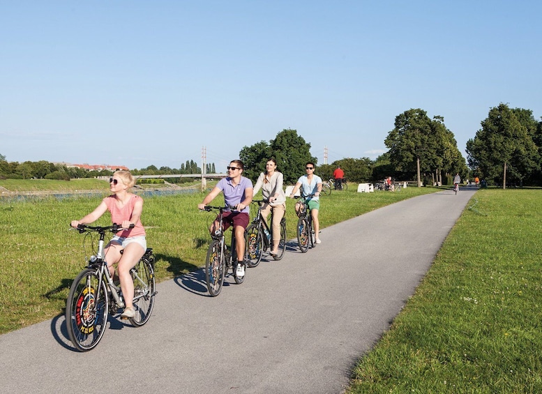 Picture 1 for Activity Vienna: Wine Tasting E-Bike Tour