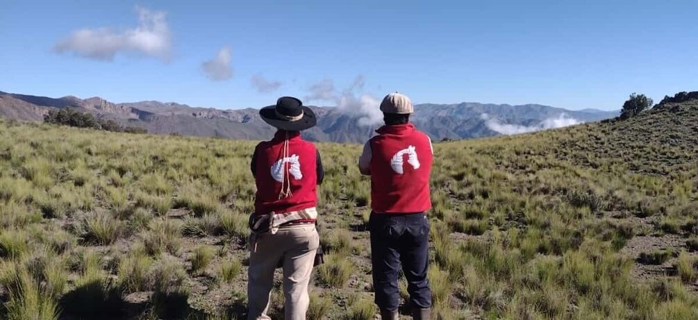 Picture 14 for Activity Mendoza: Horseback Riding in the Andes with Authentic BBQ