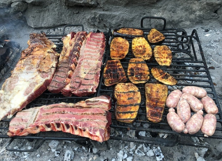 Picture 10 for Activity Mendoza: Horseback Riding in the Andes with Authentic BBQ