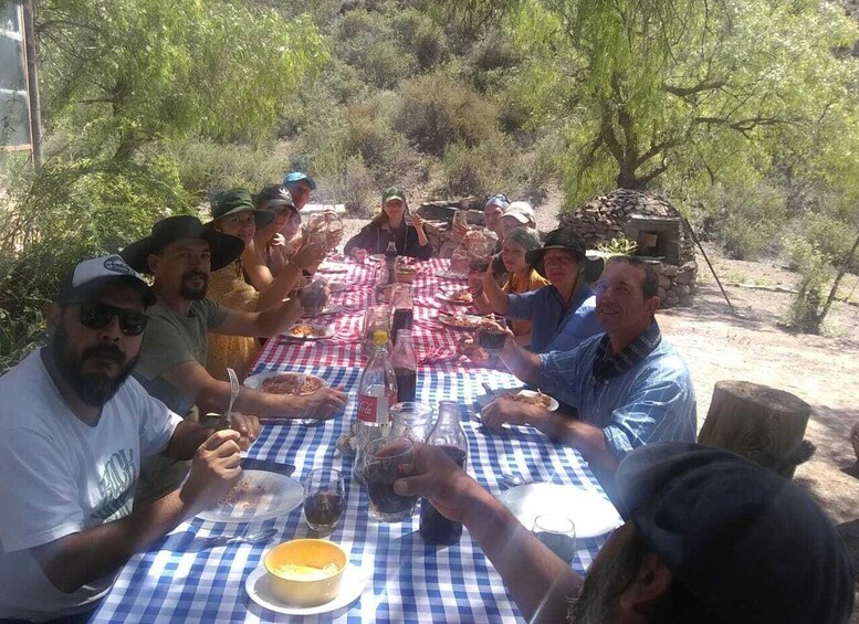 Picture 13 for Activity Mendoza: Horseback Riding in the Andes with Authentic BBQ