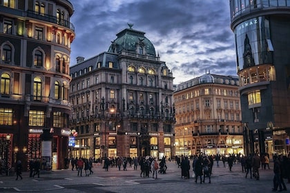 Vienna Private Walking Tour including State Opera