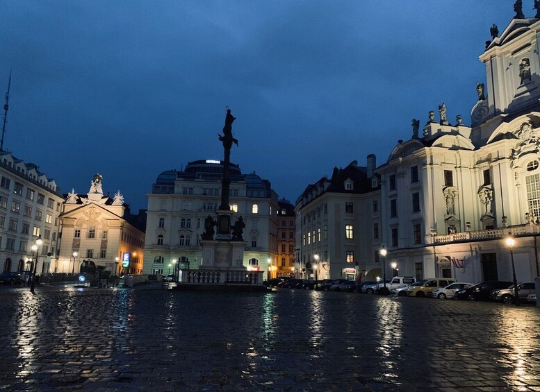 Picture 3 for Activity Vienna: Spooky Ghost Tour in English