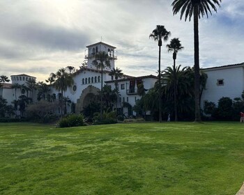 Santa Barbara: Guided Tour on electric bikes (private)