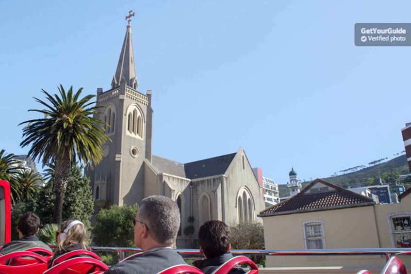 Picture 3 for Activity Cape Town: Table Mountain Cable Car, Hop-On Hop-Off Bus Tour
