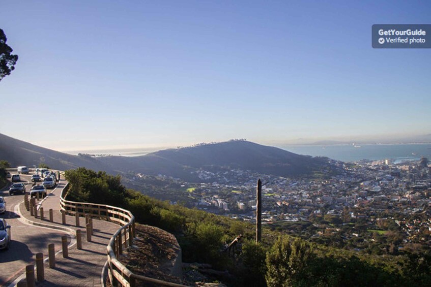 Picture 4 for Activity Cape Town: Table Mountain Cable Car, Hop-On Hop-Off Bus Tour