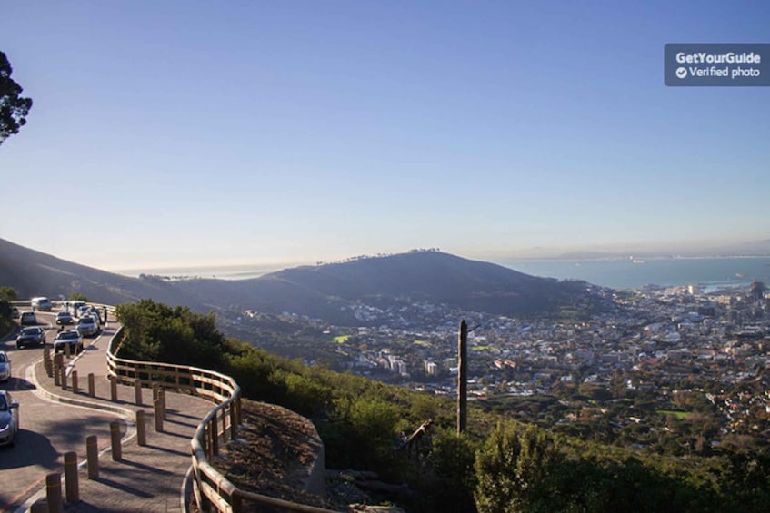 Picture 4 for Activity Cape Town: Table Mountain Cable Car, Hop-On Hop-Off Bus Tour