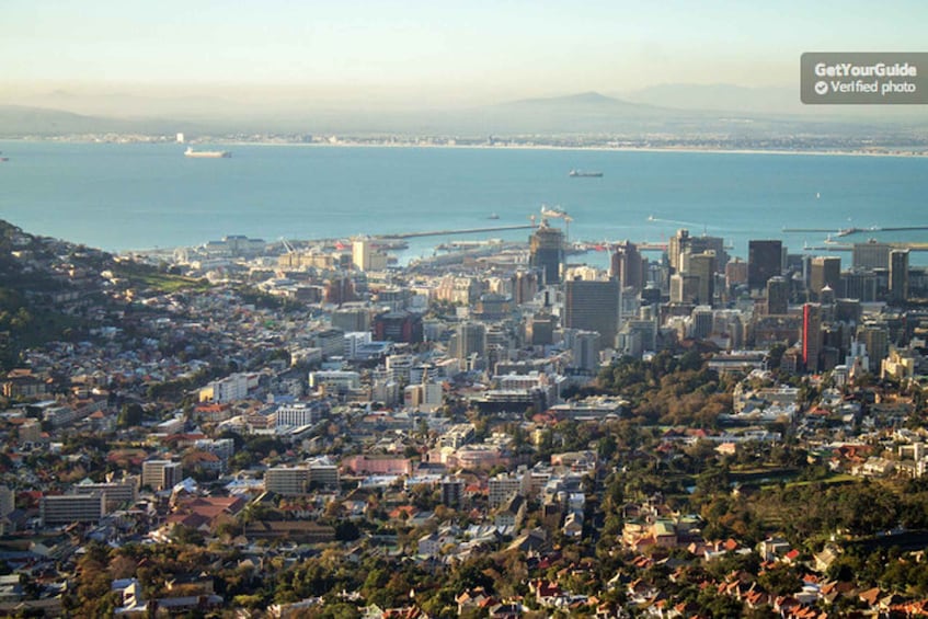 Picture 8 for Activity Cape Town: Table Mountain Cable Car, Hop-On Hop-Off Bus Tour