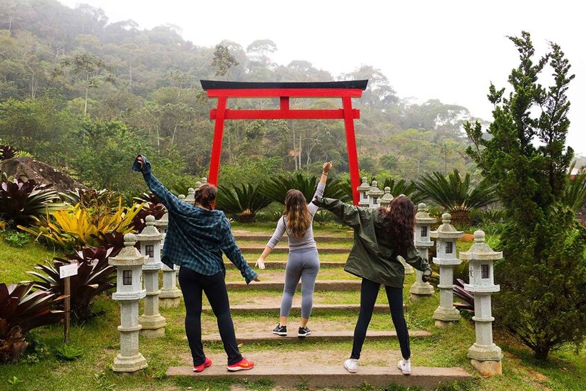 Picture 3 for Activity From Rio: Vale do Amor Sanctuary and Waterfall Tour