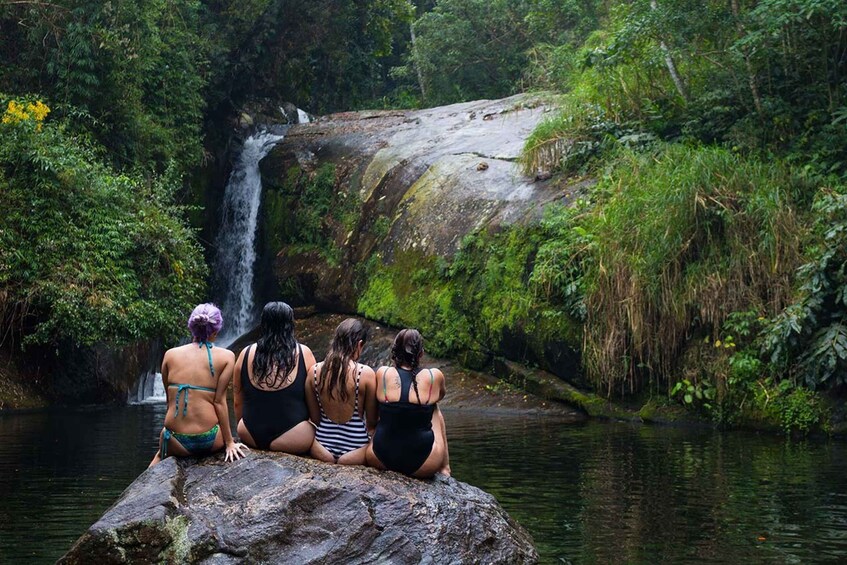 Picture 9 for Activity From Rio: Vale do Amor Sanctuary and Waterfall Tour