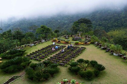 Vanuit Rio: Vale do Amor heiligdom en waterval tour