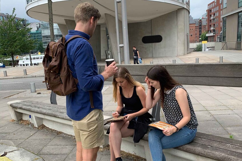 Picture 5 for Activity Hamburg: Treasure Hunt Game through HafenCity