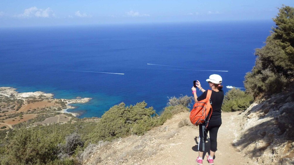 Akamas Panoramic Walk