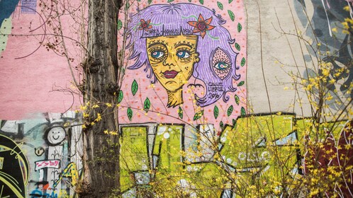 Vienna Urban Art Tour: Explore a different side of Vienna!