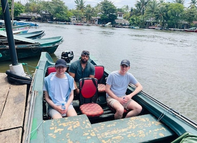 Galle and Bentota Day-Tour From Colombo
