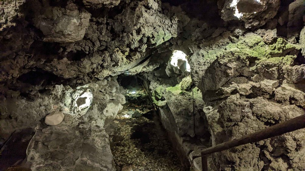 Picture 2 for Activity Catania: Underground Catania Tickets and Guided Tour