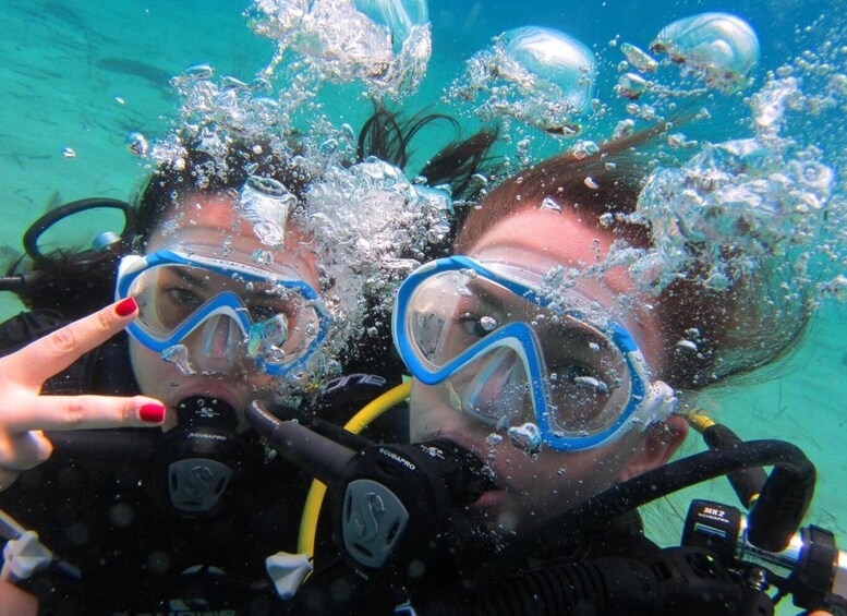 Mykonos: Scuba Diving Mini Program for Beginners