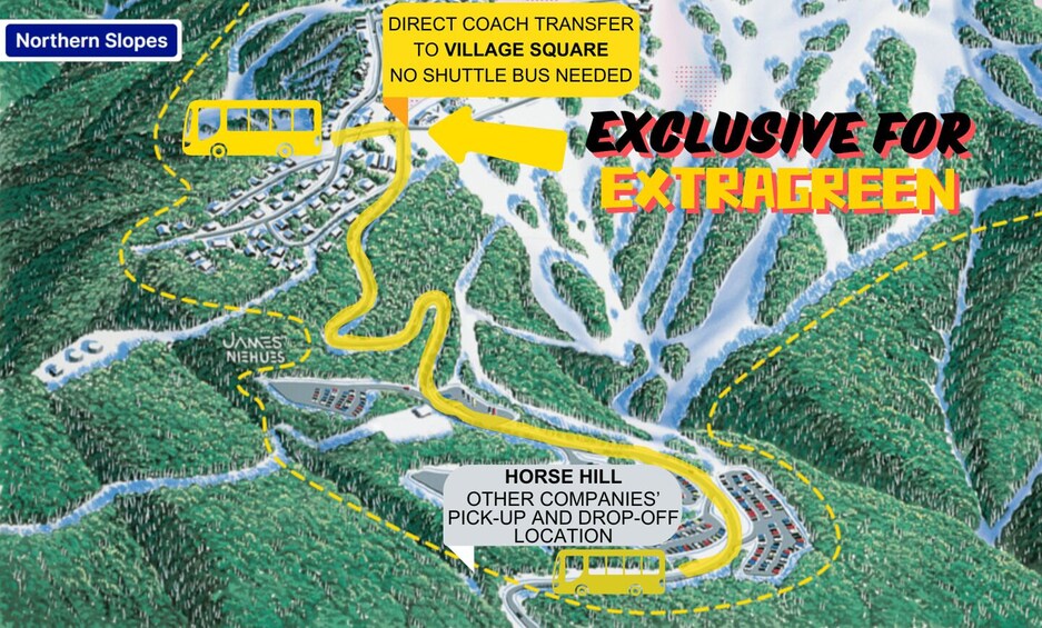 Picture 3 for Activity From Melbourne: Mt Buller Village and Resort Day Trip