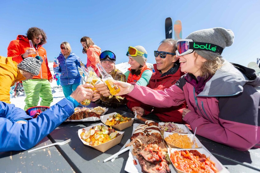 Picture 1 for Activity From Melbourne: Mt Buller Village and Resort Day Trip