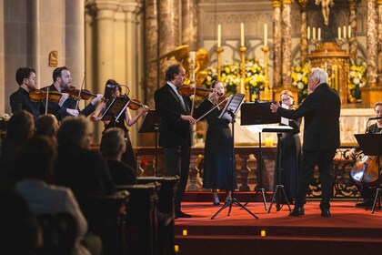 Vienna: Classical Concerts in the Minorite Church