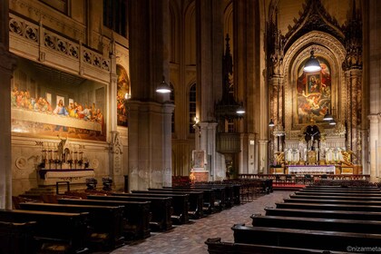 Vienna: Classical Concerts in the Minorite Church