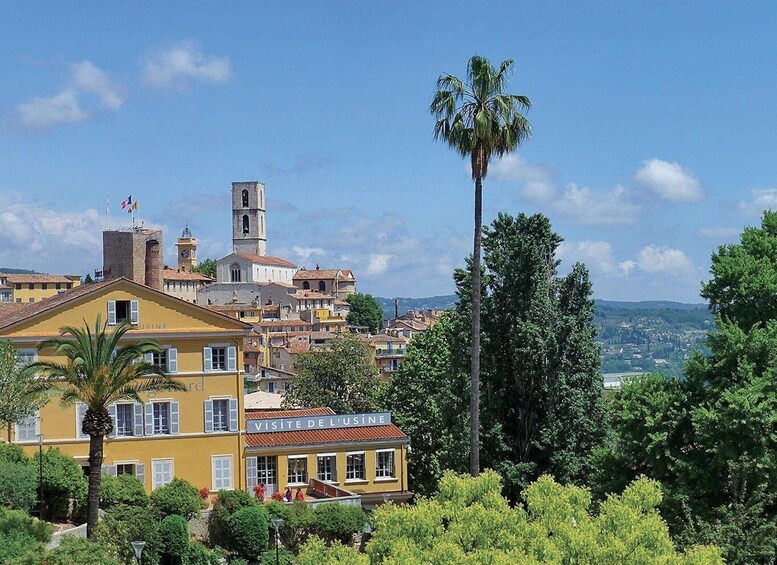 Picture 5 for Activity From Nice : Gourdon, St-Paul de Vence, Tourettes & Grasse