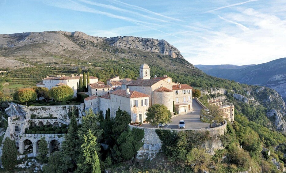 Picture 4 for Activity From Nice : Gourdon, St-Paul de Vence, Tourettes & Grasse