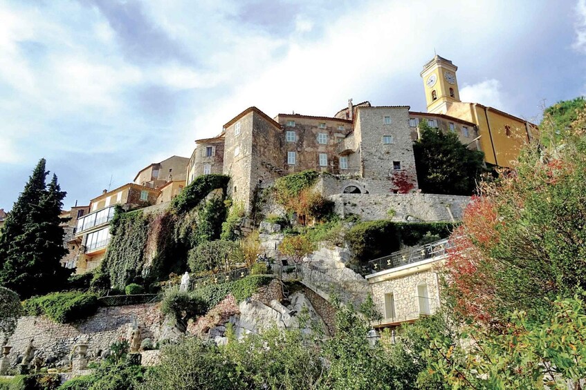 Picture 3 for Activity From Nice : Gourdon, St-Paul de Vence, Tourettes & Grasse