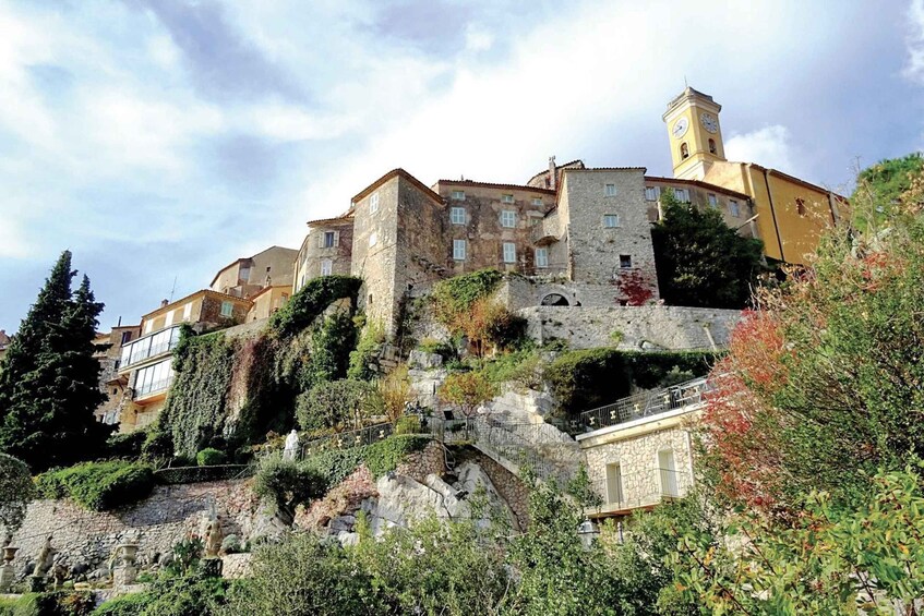 Picture 3 for Activity From Nice : Gourdon, St-Paul de Vence, Tourettes & Grasse